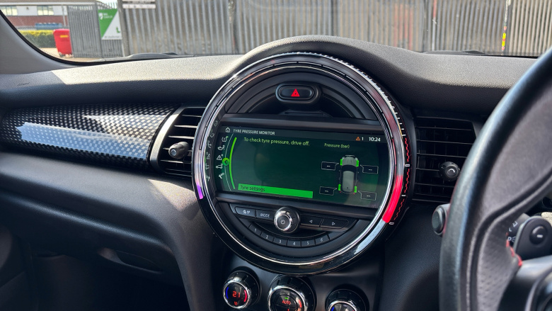 MINI Hatchback 2.0 John Cooper Works II 3dr Auto [8 Speed] Petrol Hatchback